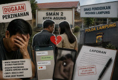 Suami Oknum Guru SMAN 2 Kota Agung Minta Tindakan Tegas, Dugaan Perzinahan Diserahkan ke Penyidik