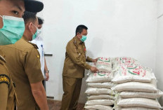 Antisipasi Keracunan MBG, Sekda Tanggamus Imbau Siswa Konsumsi Makanan Sebelum Pukul 12.00 WIB
