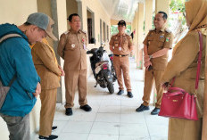 Pastikan Program Selaras dan Sejalan Sekda Kunker ke Kecamatan dan Pekon 