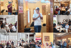 IJP Lampung Bentuk Koperasi, Perkuat Soliditas dan Kesejahteraan Anggota