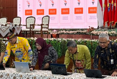 Tanggamus Perpanjang Kerja Sama dengan BSSN, Catat Pemanfaatan TTE Tertinggi dari 21 Daerah