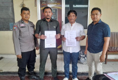 Kasus Penggelapan Truk Kredit di Pringsewu Diselesaikan Lewat Restorative Justice