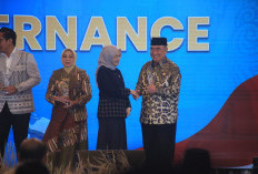 Bupati Tanggamus Raih National Governance Awards 2026, Dinilai Unggul dari Data Kinerja