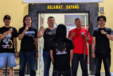 Polisi Tangkap Terduga Pelaku Pembacokan di Pulau Panggung