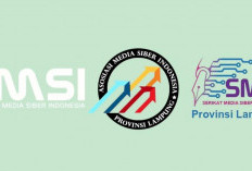 Tiga Asosiasi Media Siber di Lampung Bentuk Sekretariat Bersama, Perkuat Fungsi Kontrol Sosial