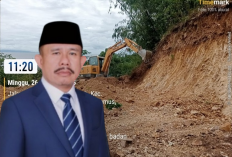 Reses Anggota DPRD, Usulan Kelanjutan Jalan di Pematang Sawa Mengemuka   