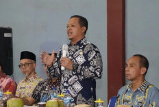 Bupati Pringsewu Pimpin Rakor Konsolidasi Lahan Pertanian, Dorong Produktivitas dan Kesejahteraan Petani