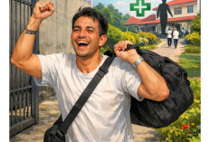 Rehab Belum Dijalankan, Mantan Kepsek di Bulok  Yang Tersandung Sabu Kembali Mengajar