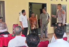 Di Era Kecanggihan Teknologi, Kentongan Dijadikan Sistem Informasi Darurat di Pagelaran