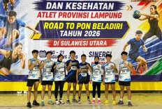 Tujuh Petarung Kickboxing Tanggamus Bidik Tiket PON Bela Diri 2026
