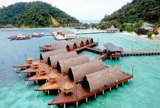 24,7 Juta Wisatawan Kunjungi Lampung, Ekonomi Berputar Rp53,11 Triliun