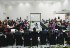 Dewan Pers Uji Publik Rancangan Dana Jurnalisme