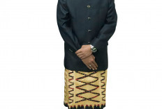 Ketua PWI Lampung Bakal Kenakan  Busana Adat Lampung di HPN Banten