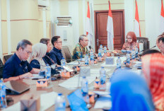 Pemprov Lampung Kejar Target 98 Persen Kepesertaan JKN