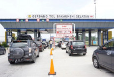 Diskon Tarif Tol Bakauheni–Terbanggi Besar Hingga 30 % Saat Mudik dan Arus Balik Lebaran 2026