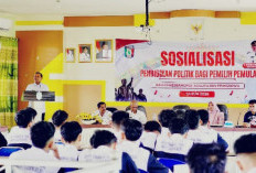 Pemkab Pringsewu Bekali Pemilih Pemula, Bupati Ajak Generasi Muda Lawan Hoaks dan Politik Uang