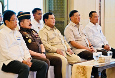 Prabowo Terbitkan Perpres Dirikan Tujuh Kejari Baru, Salah Satunya Kejari Pesisir Barat