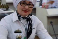 Pejabat Eselon II Tanggamus Retno Noviana Mutasi ke Pemprov Lampung