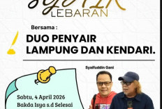 Malam Ini Penyair Isbedy dan Syaifuddin Tampil di TikTok Talk 'Syair Lebaran'