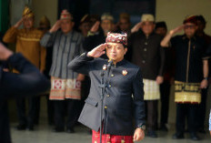 Peringati Harganas 2026, Bupati Pringsewu Tekankan Peran Keluarga Wujudkan SDM Unggul