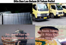 Gudang BBM Ilegal di Pesawaran Digerebek, Akademisi Soroti Dalang Belum Ditahan