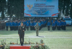 Pancasila Pemersatu Bangsa, Pangdam XXI/Radin Inten Ajak Generasi Muda Wujudkan Nilai Kebangsaan