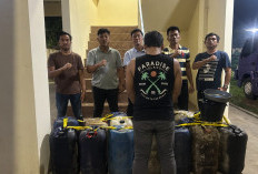 Jual Solar Subsidi demi Untung Rp75 Ribu per Jeriken, Pria di Tanggamus Ditangkap