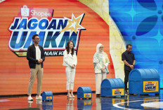 Penuh Inspirasi dan Haru, Grand Final Shopee Jagoan UMKM Naik Kelas Jadi Bukti Kekuatan UMKM Lokal