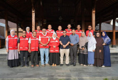 PMI Pringsewu Tancap Gas Digitalisasi, Gandeng Kampus Kembangkan Aplikasi Layanan