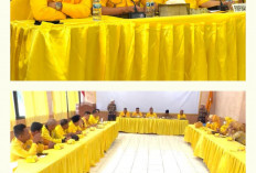 Tony Eka Candra Tancap Gas, Golkar Tanggamus Matangkan Konsolidasi dan Persiapan Musda