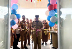 Bupati Tanggamus Resmikan Fasilitas Kesehatan Lengkap RSUD Batin Mangunang, Layanan Rujukan Diperkuat