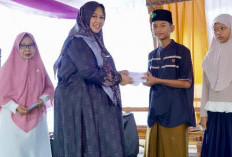 Wabup Pringsewu Ajak Umat Islam Jaga Persatuan 