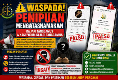 Waspada Penipuan! Nomor Palsu Catut Nama Kajari dan Kasi Pidum Tanggamus