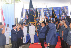 Pengurus DPD Partai NasDem Tanggamus Periode 2025-2029 Resmi Dilantik 