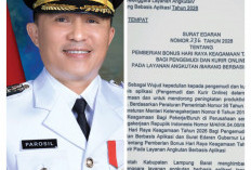 Pemkab Lambar Keluarkan Surat Edaran BHR untuk Driver Online dan THR bagi Pekerja 2026
