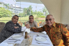 Dimediasi Dasco, PWI Sepakat Cabut Laporan Polisi terhadap Hotman Paris