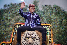 Bupati Pringsewu Apresiasi Akulturasi Budaya Jawa dengan Lampung