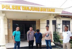 Kejar-kejaran Curanmor di Tanjung Sari Lampung Selatan Berujung Kecelakaan, Satu Pelaku Ditangkap