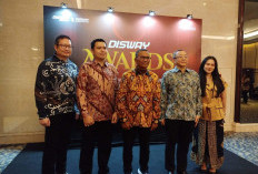 Disway Awards 2025 Berlangsung Sukses