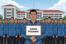 Redam Gejolak Pengelolaan Iuran Korpri, Sekda Tanggamus Perintahkan Inspektorat Audit