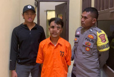 Tipu Penjual Gabah Rp45,6 Juta, Pria Asal Gadingrejo Ditangkap Polisi 