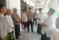 Jelang Pilkakon Serentak 27 Oktober, Kapolsek Pardasuka Ingatkan Warga Jaga Kerukunan