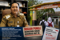 Iuran Dekorasi HUT RI di SMAN 2 Kota Agung Mengarah ke Pungli, Disdikbud Lampung Perintahkan Peninjauan Ulang