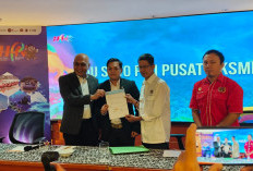 Ketum PWI: SIWO Salah Satu Instrumen Majukan Olahraga 