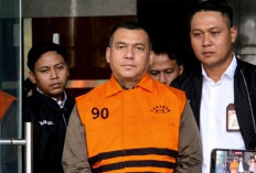 Silmy Karim Resmi Ditahan KPK dalam Kasus Korupsi Izin Tinggal WNA