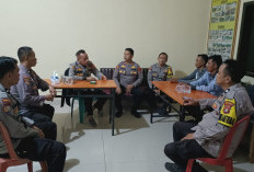 Pilkakon Makin Dekat, Polres Pringsewu Ingatkan Warga Tak Terpecah