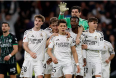 Real Madrid Hajar Elche 4-1 di Santiago Bernabeu, Gol Spektakuler Arda Guler Tutup Kemenangan