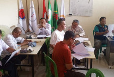 KONI Tanggamus Bidik Juara Umum Porprov X Lampung 2026