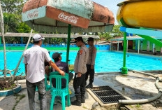 Hadapi Libur Natal dan Tahun Baru, Polisi Perketat Patroli di Tempat Keramaian Pringsewu