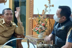 Lambannya Revisi Perda RTRW Lamtim Disorot, Sekda Rustam Effendi Angkat Bicara